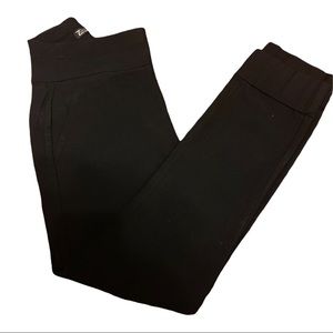 Black capris leggings  slacks